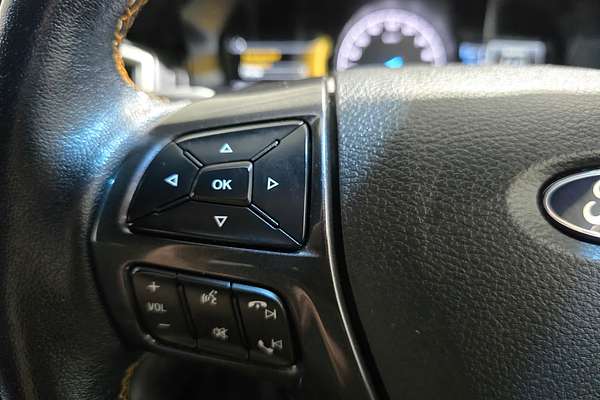 2022 Ford Ranger Wildtrak PX MkIII 4X4 3.2L