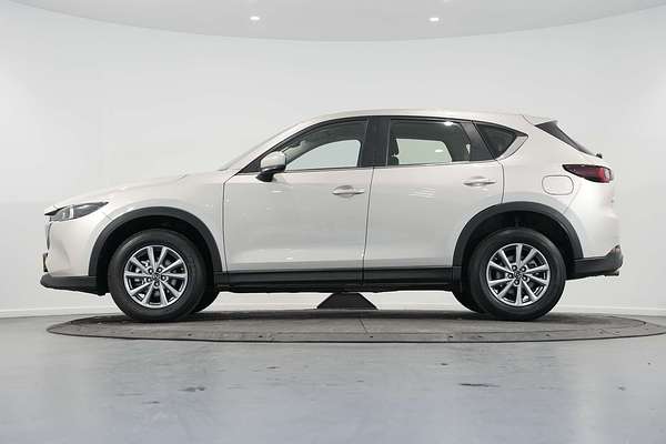 2024 Mazda CX-5 G25 Maxx Sport KF Series
