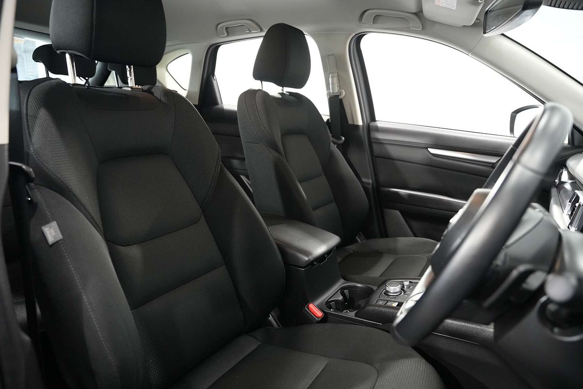 2024 Mazda CX-5 G25 Maxx Sport KF Series