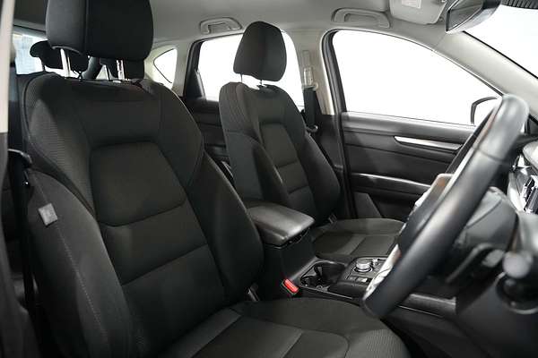 2024 Mazda CX-5 G25 Maxx Sport KF Series