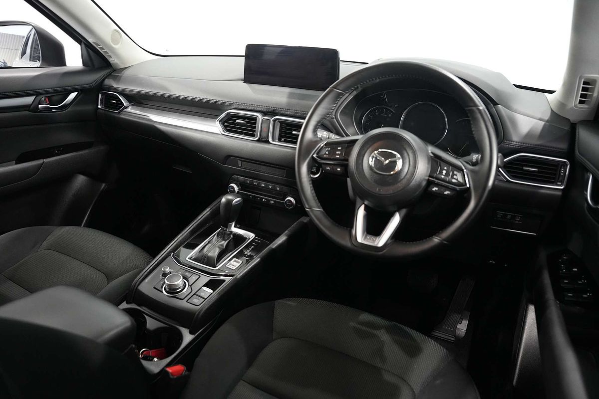 2024 Mazda CX-5 G25 Maxx Sport KF Series