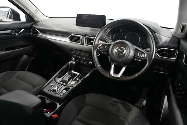 2024 Mazda CX-5 G25 Maxx Sport KF Series