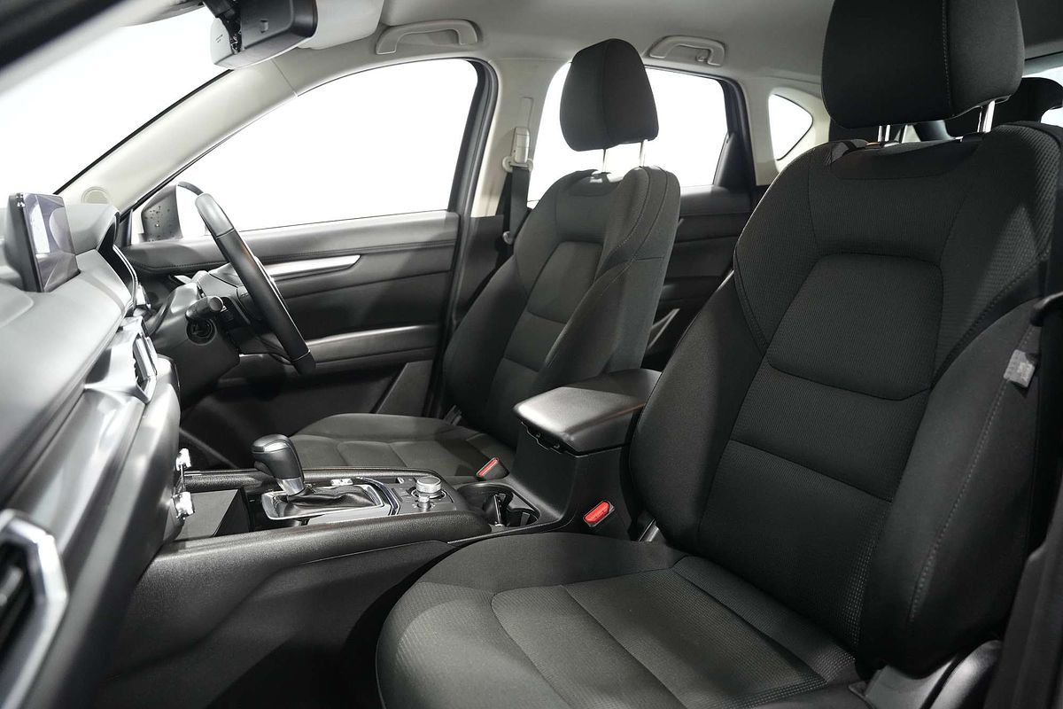 2024 Mazda CX-5 G25 Maxx Sport KF Series