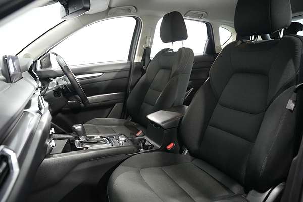 2024 Mazda CX-5 G25 Maxx Sport KF Series