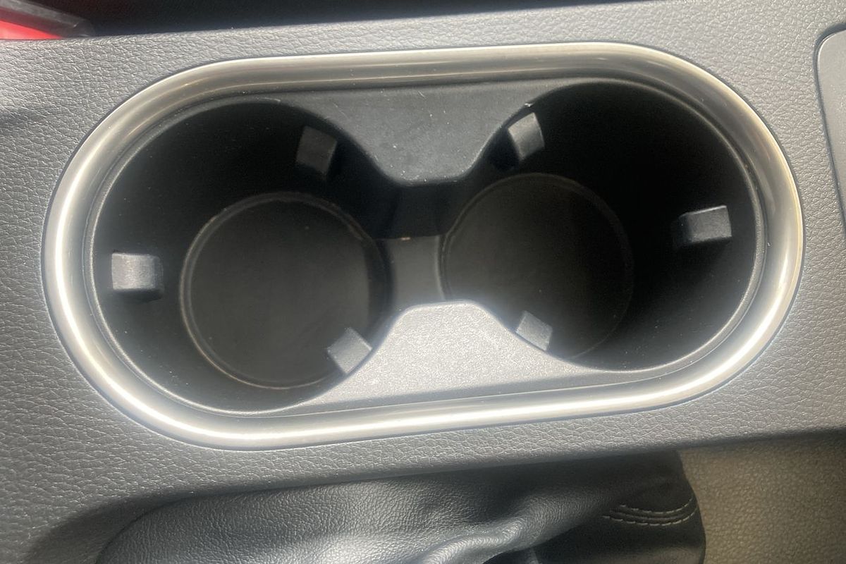 2022 Ford Everest Ambiente UA II 3.2L