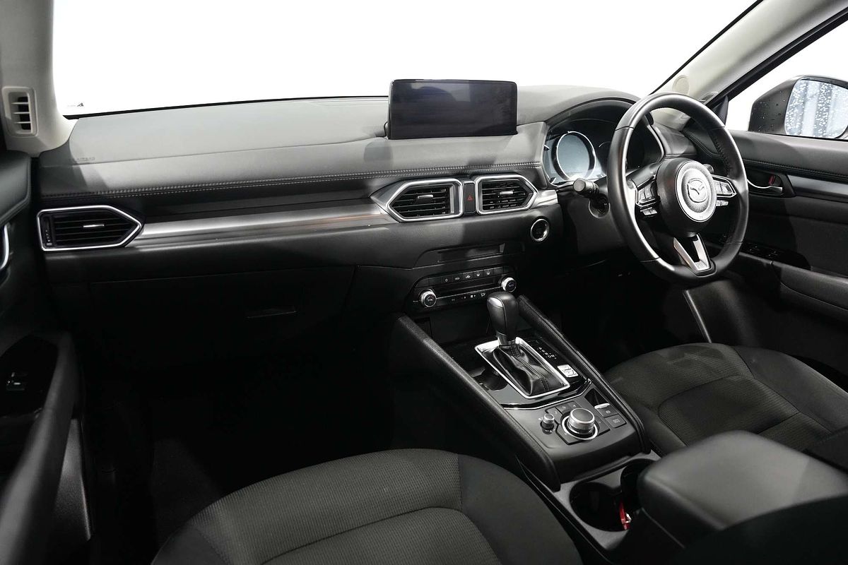 2024 Mazda CX-5 G25 Maxx Sport KF Series