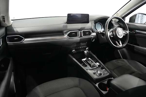 2024 Mazda CX-5 G25 Maxx Sport KF Series