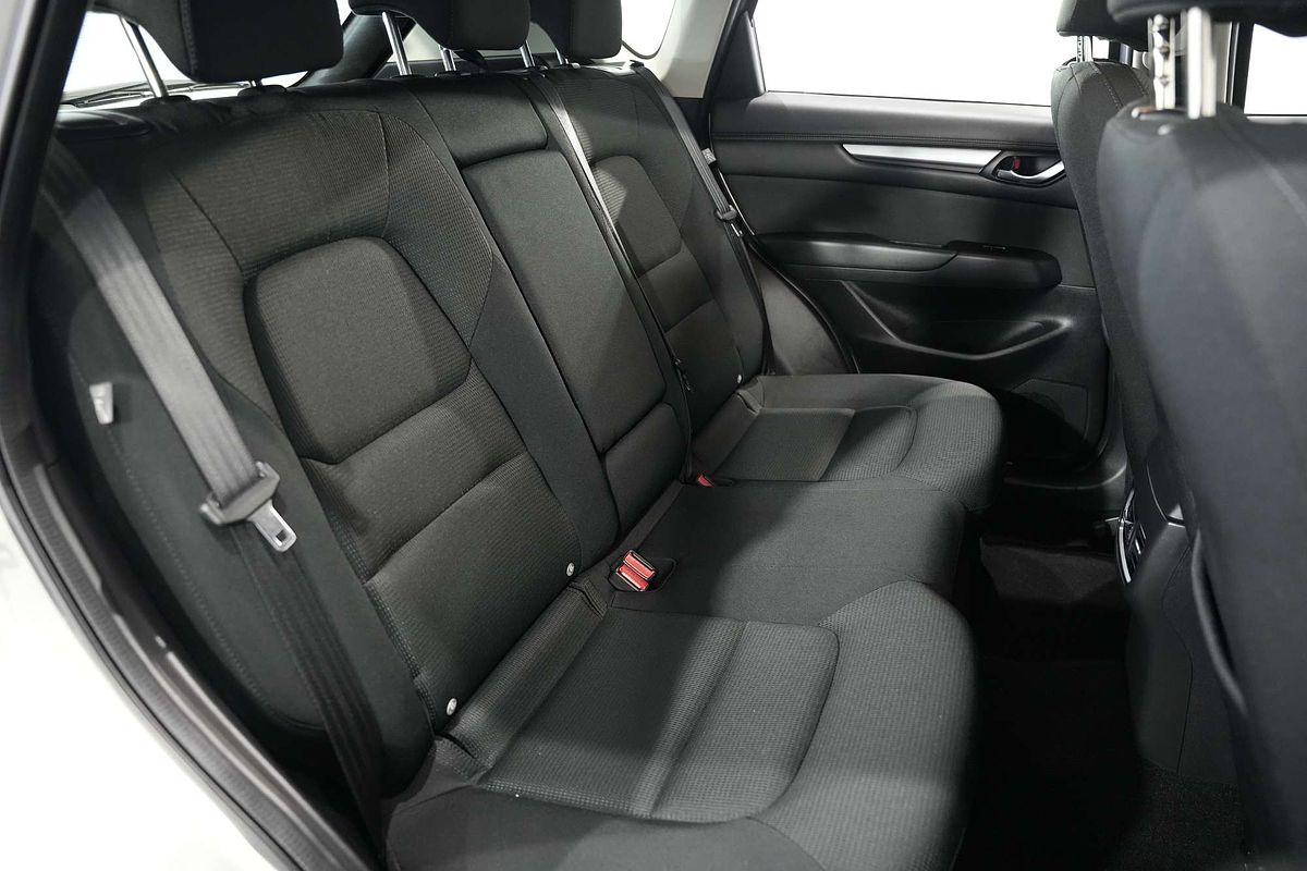 2024 Mazda CX-5 G25 Maxx Sport KF Series