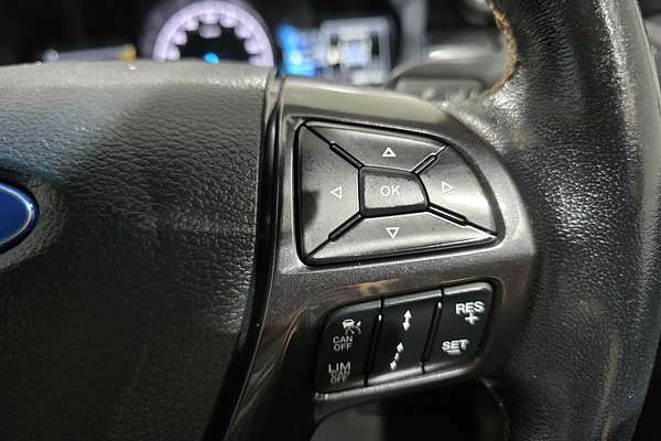 2022 Ford Ranger Wildtrak PX MkIII 4X4 3.2L