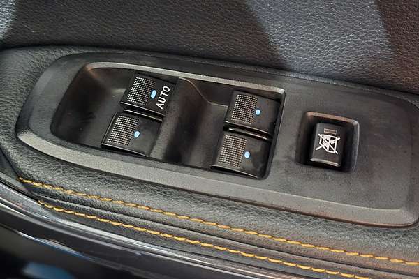 2022 Ford Ranger Wildtrak PX MkIII 4X4 3.2L