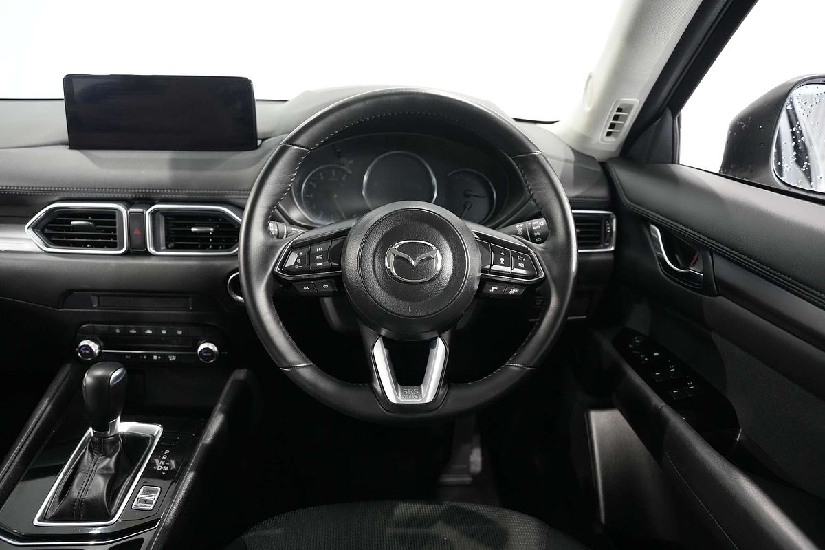 2024 Mazda CX-5 G25 Maxx Sport KF Series