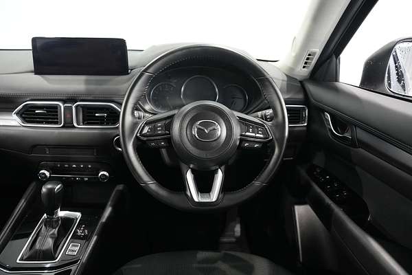 2024 Mazda CX-5 G25 Maxx Sport KF Series