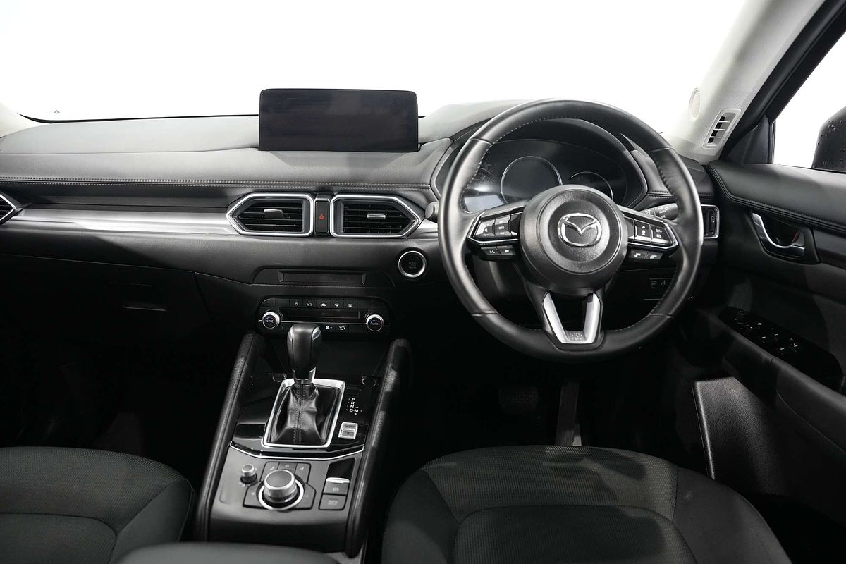 2024 Mazda CX-5 G25 Maxx Sport KF Series