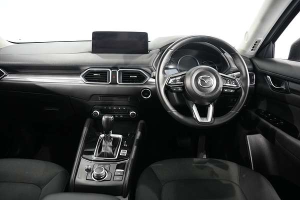 2024 Mazda CX-5 G25 Maxx Sport KF Series
