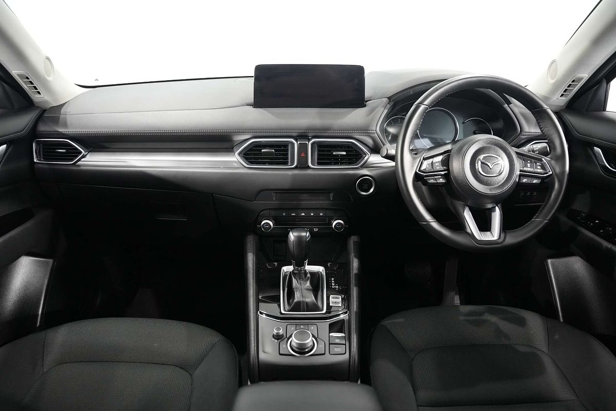 2024 Mazda CX-5 G25 Maxx Sport KF Series