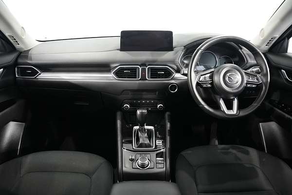 2024 Mazda CX-5 G25 Maxx Sport KF Series