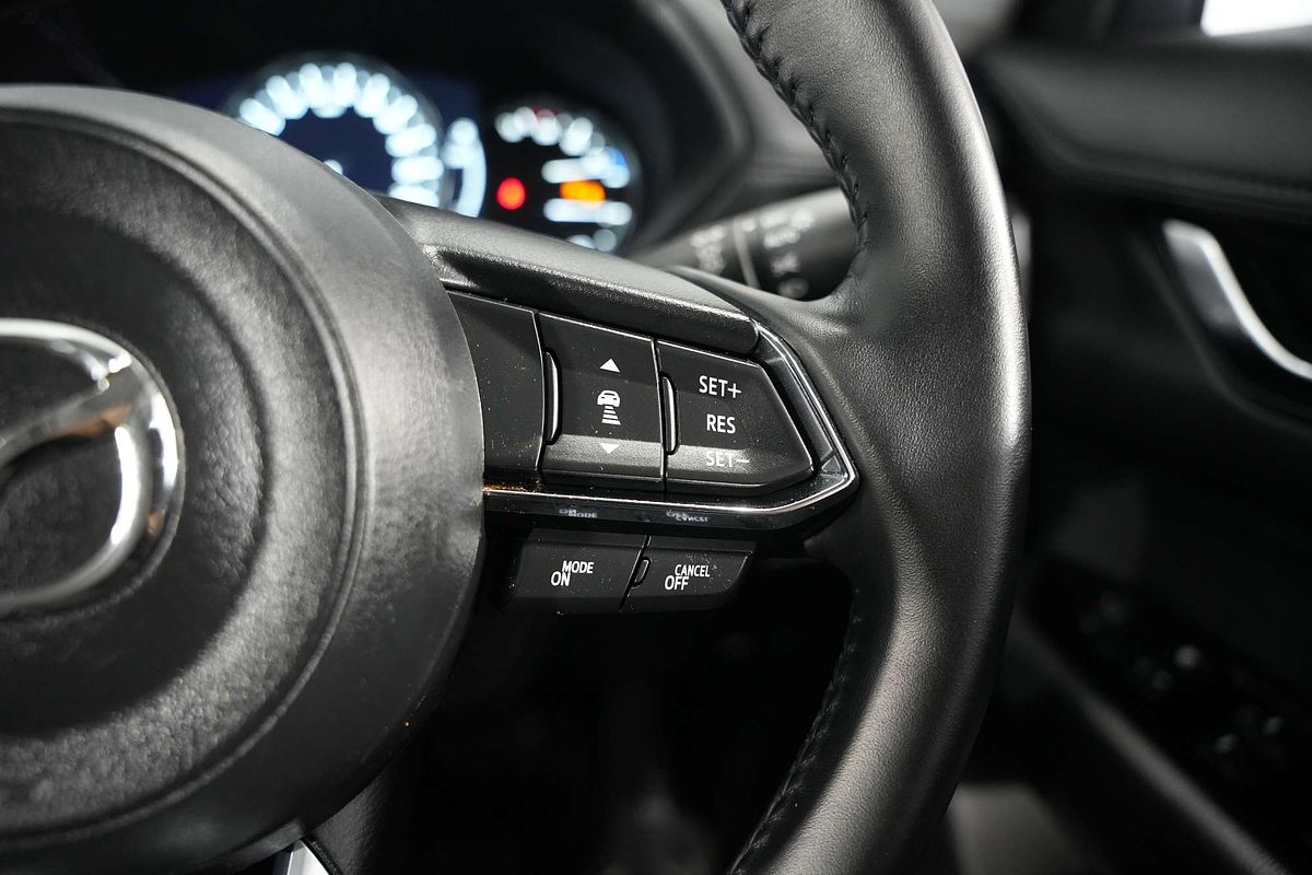 2024 Mazda CX-5 G25 Maxx Sport KF Series