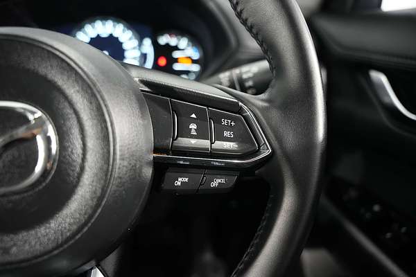 2024 Mazda CX-5 G25 Maxx Sport KF Series