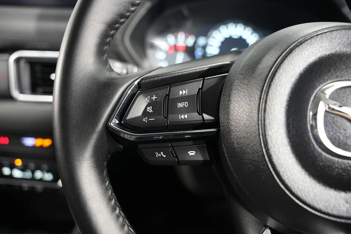 2024 Mazda CX-5 G25 Maxx Sport KF Series