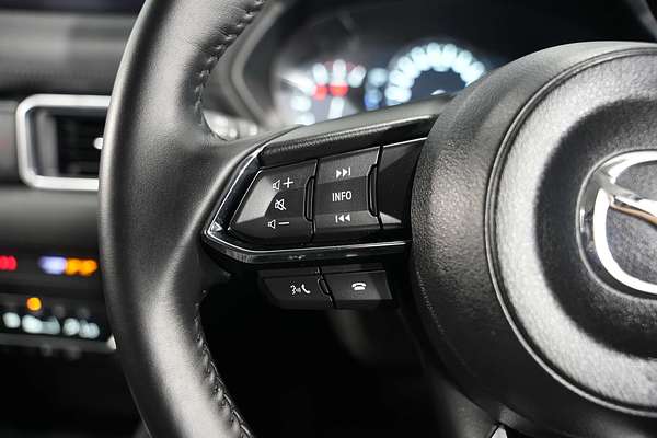 2024 Mazda CX-5 G25 Maxx Sport KF Series