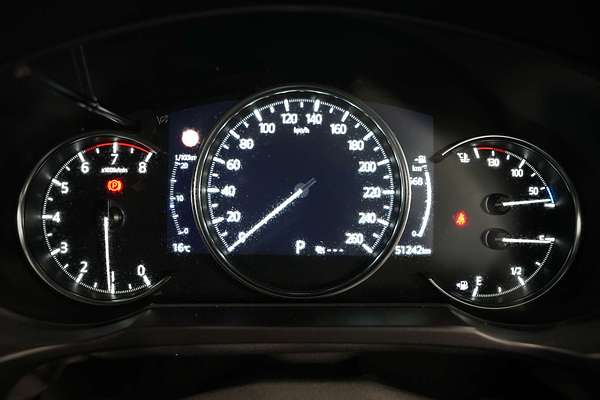 2024 Mazda CX-5 G25 Maxx Sport KF Series