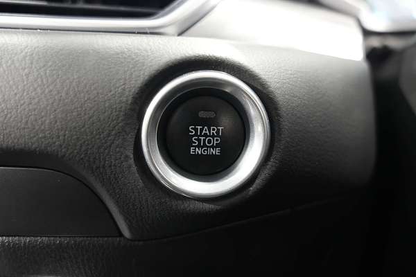 2024 Mazda CX-5 G25 Maxx Sport KF Series