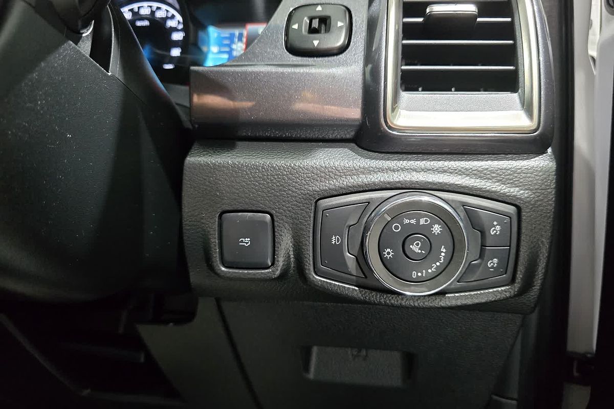 2022 Ford Ranger Wildtrak PX MkIII 4X4 3.2L