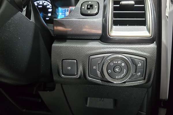2022 Ford Ranger Wildtrak PX MkIII 4X4 3.2L