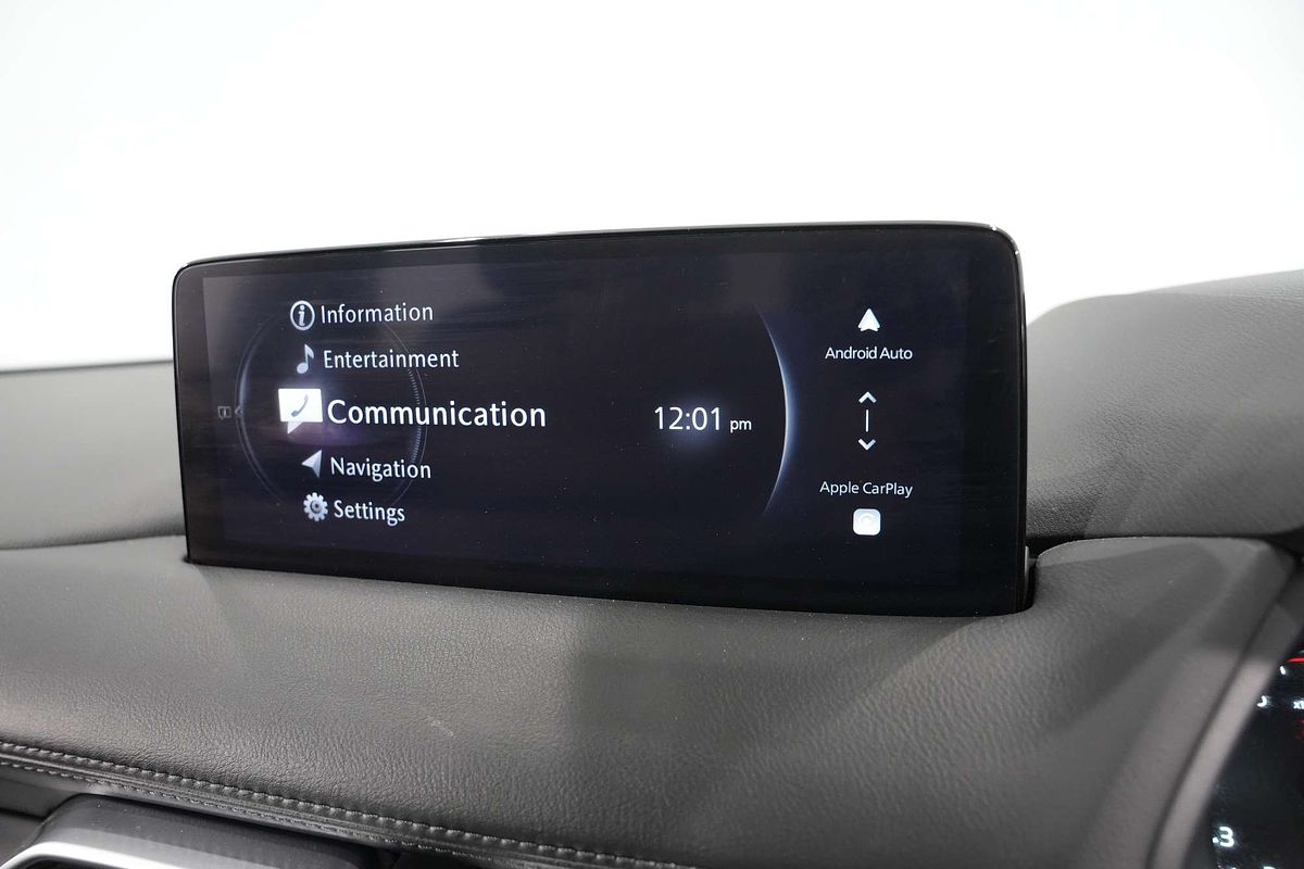 2024 Mazda CX-5 G25 Maxx Sport KF Series