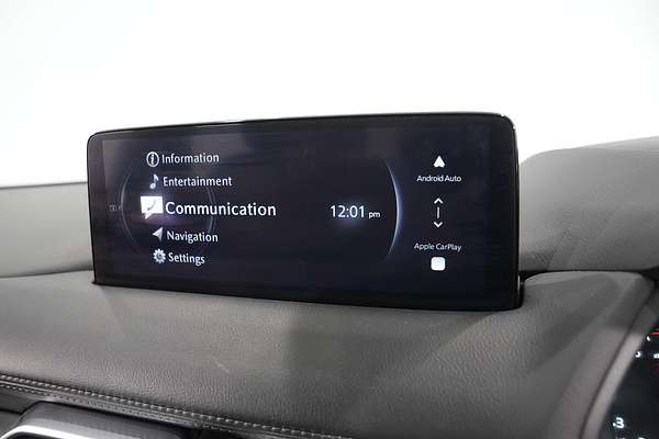 2024 Mazda CX-5 G25 Maxx Sport KF Series