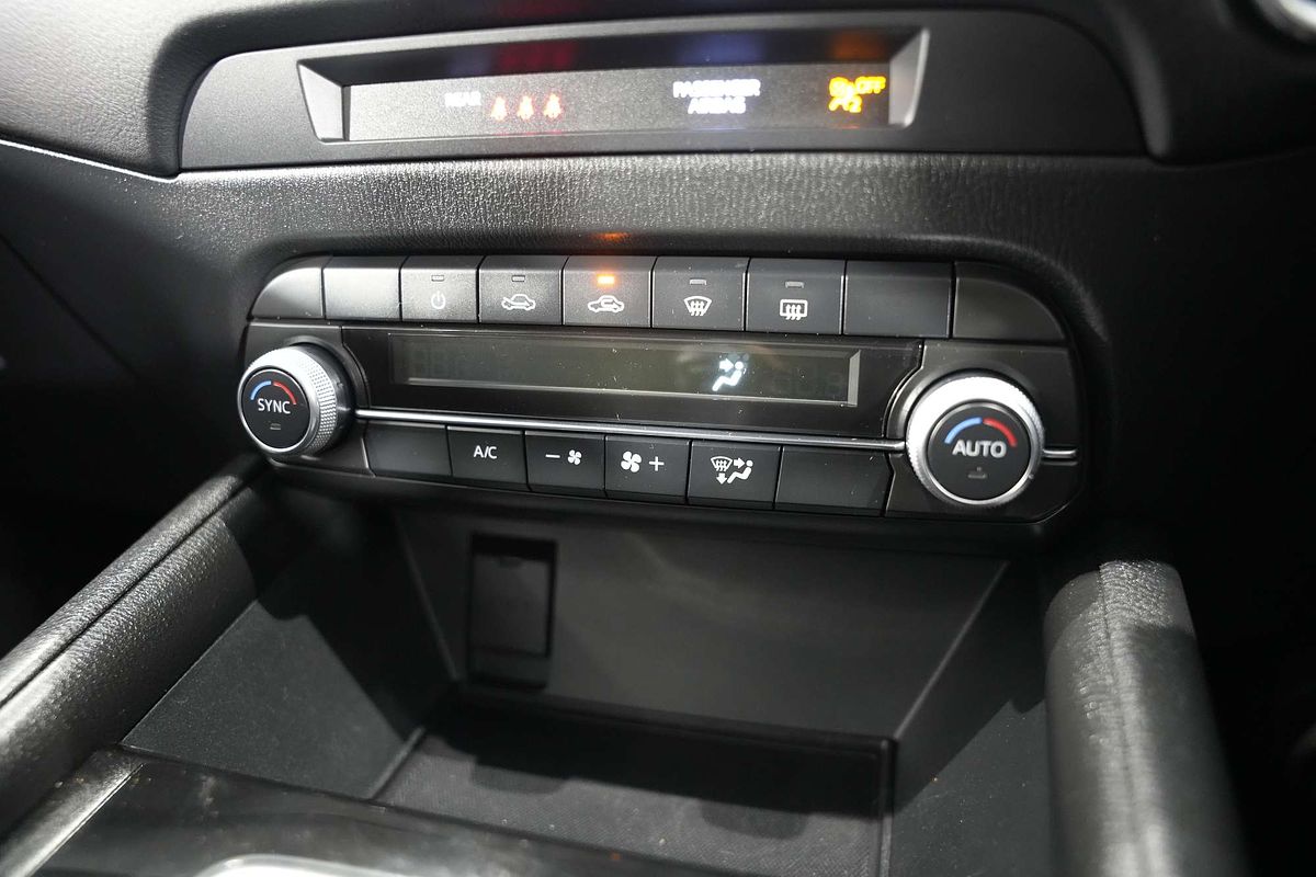 2024 Mazda CX-5 G25 Maxx Sport KF Series