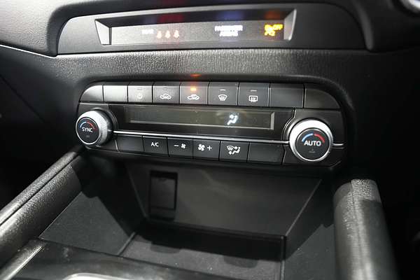 2024 Mazda CX-5 G25 Maxx Sport KF Series