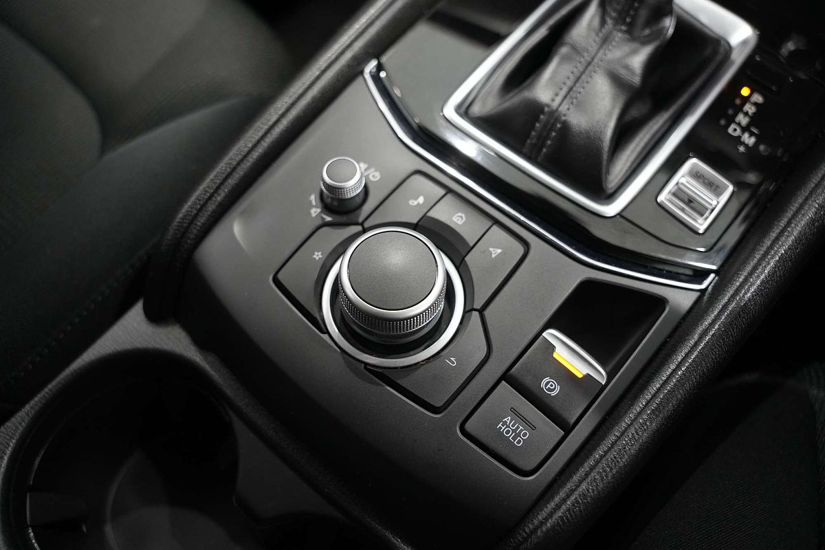 2024 Mazda CX-5 G25 Maxx Sport KF Series