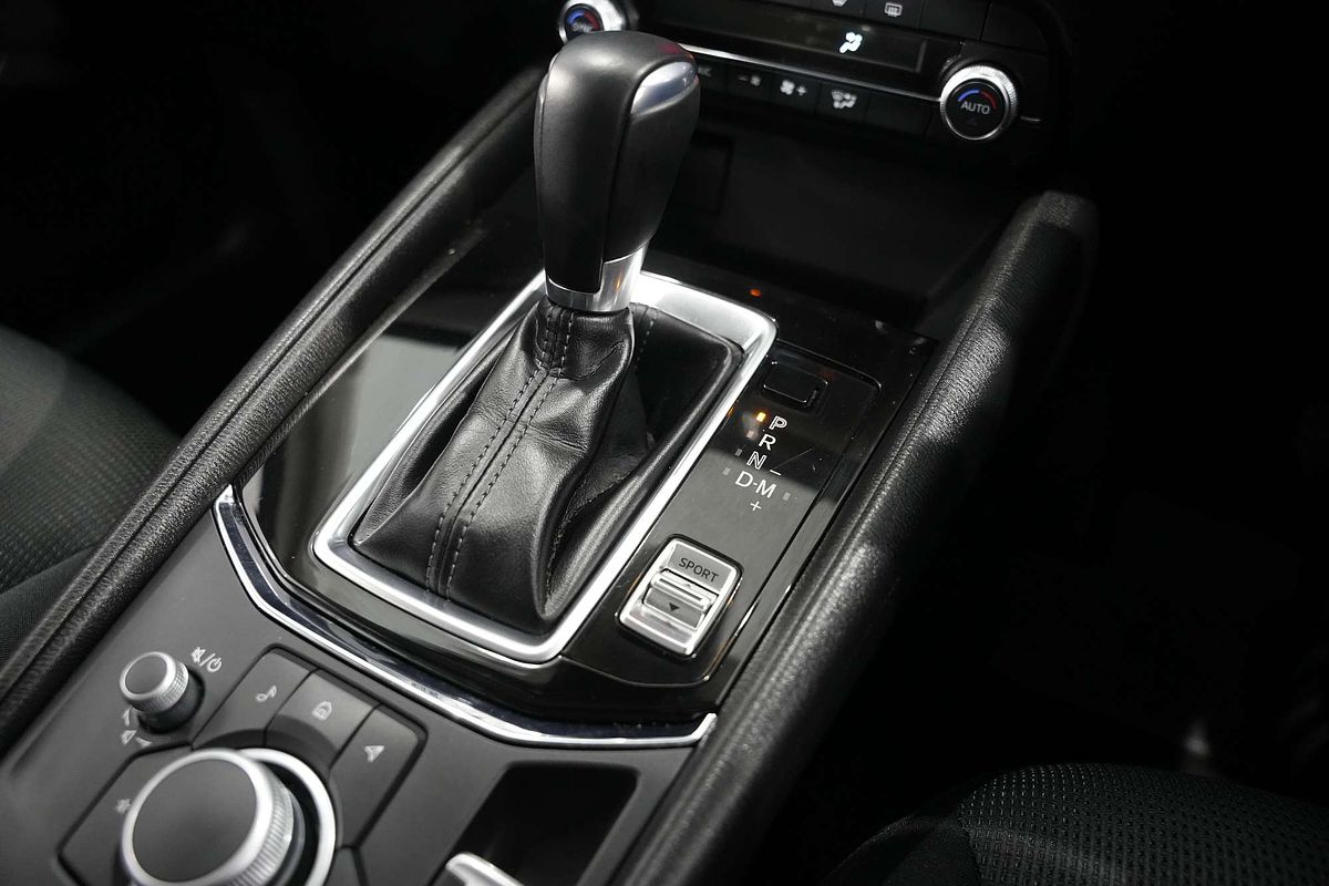 2024 Mazda CX-5 G25 Maxx Sport KF Series