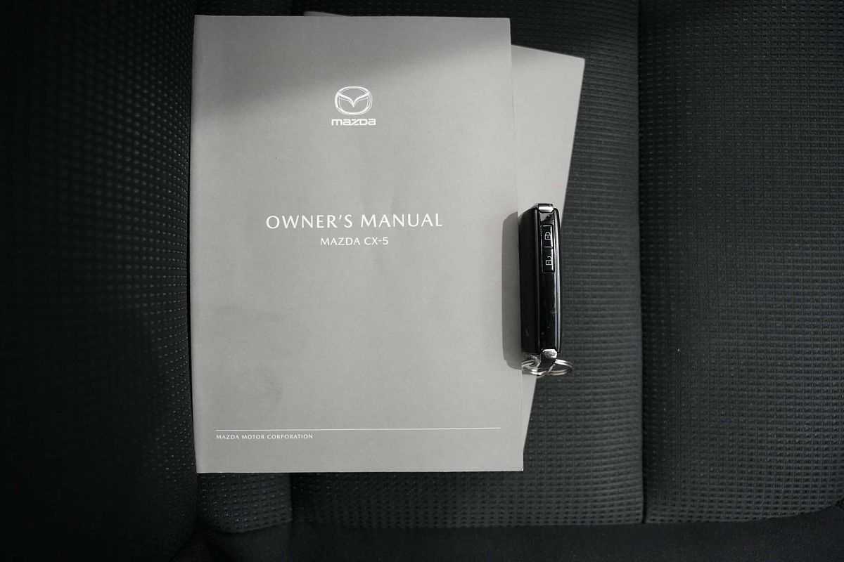 2024 Mazda CX-5 G25 Maxx Sport KF Series