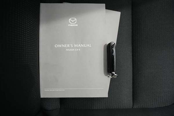 2024 Mazda CX-5 G25 Maxx Sport KF Series