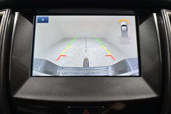 2022 Ford Ranger Wildtrak PX MkIII 4X4 3.2L