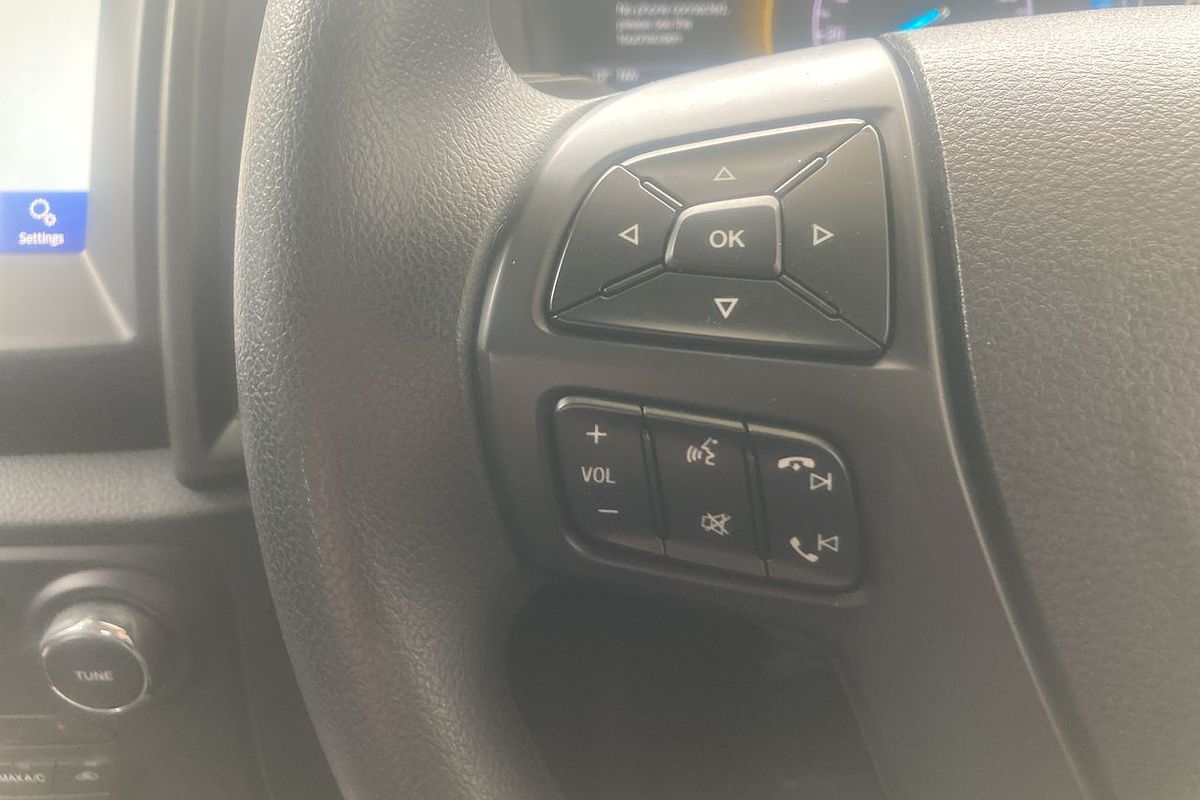 2022 Ford Everest Ambiente UA II 3.2L