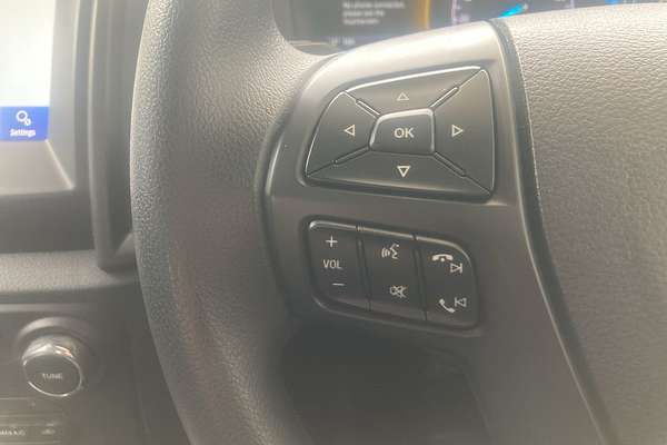 2022 Ford Everest Ambiente UA II 3.2L