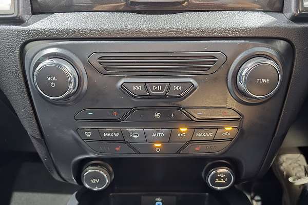 2022 Ford Ranger Wildtrak PX MkIII 4X4 3.2L