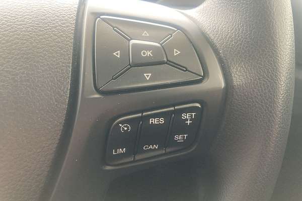 2022 Ford Everest Ambiente UA II 3.2L