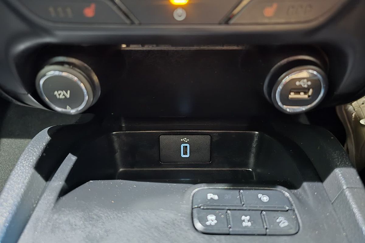 2022 Ford Ranger Wildtrak PX MkIII 4X4 3.2L