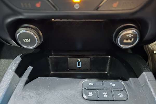 2022 Ford Ranger Wildtrak PX MkIII 4X4 3.2L