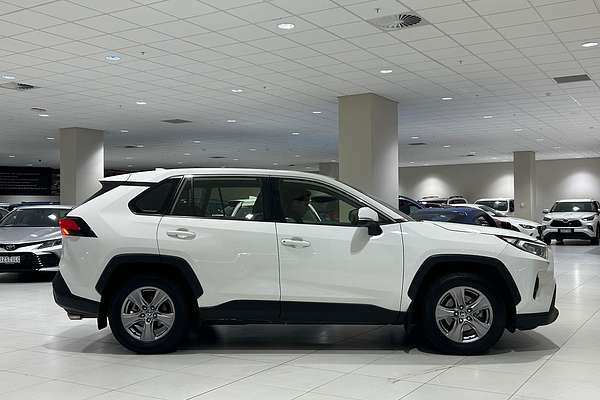 2021 Toyota RAV4 GX MXAA52R