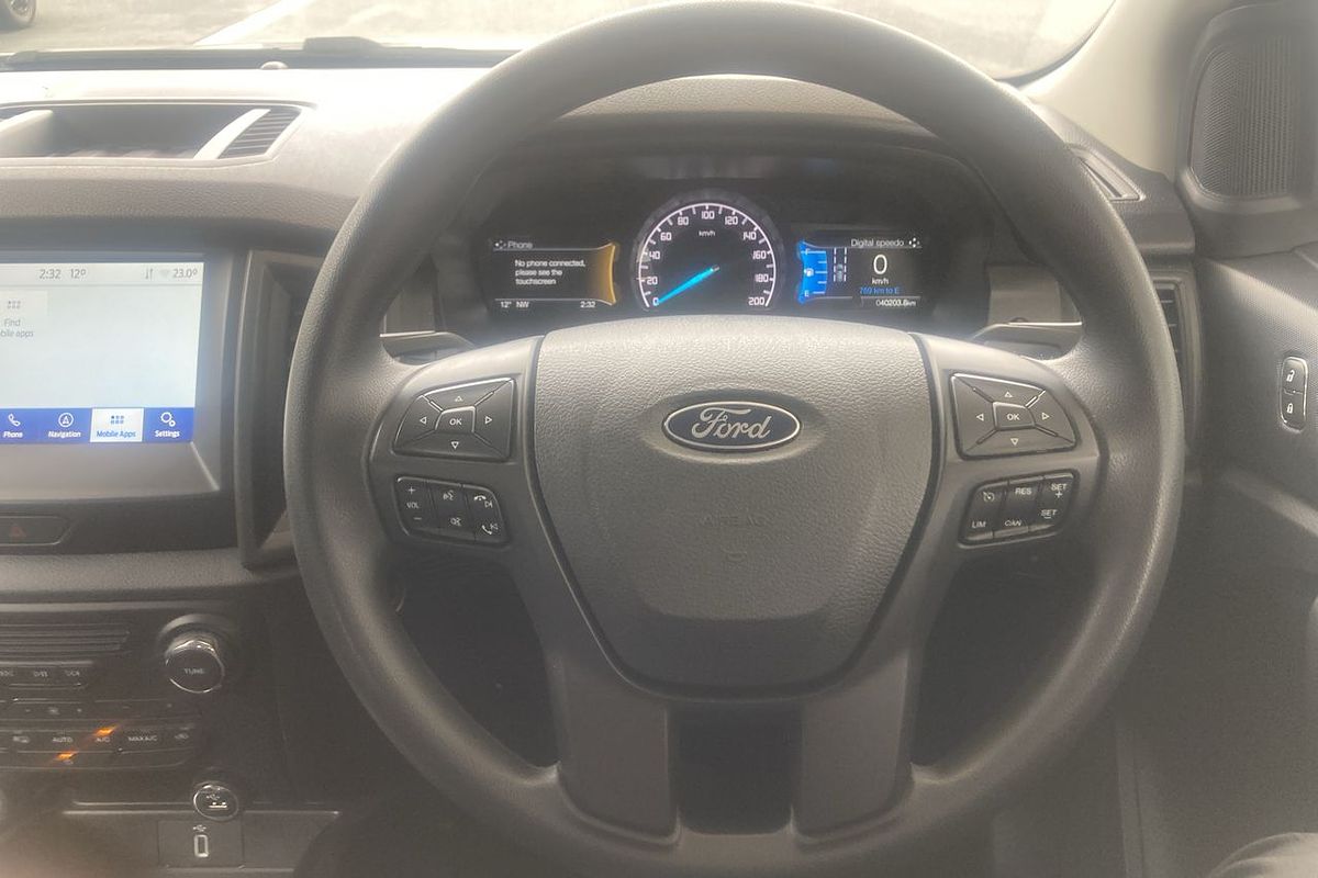2022 Ford Everest Ambiente UA II 3.2L