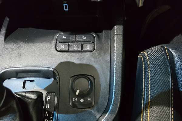 2022 Ford Ranger Wildtrak PX MkIII 4X4 3.2L