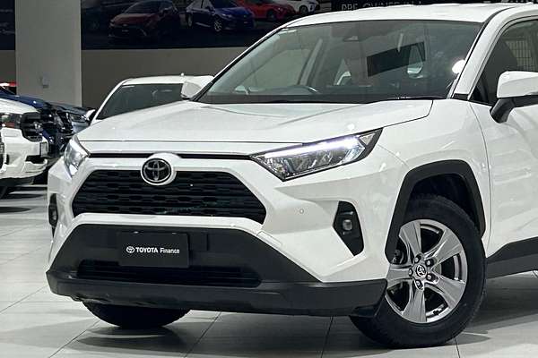2021 Toyota RAV4 GX MXAA52R