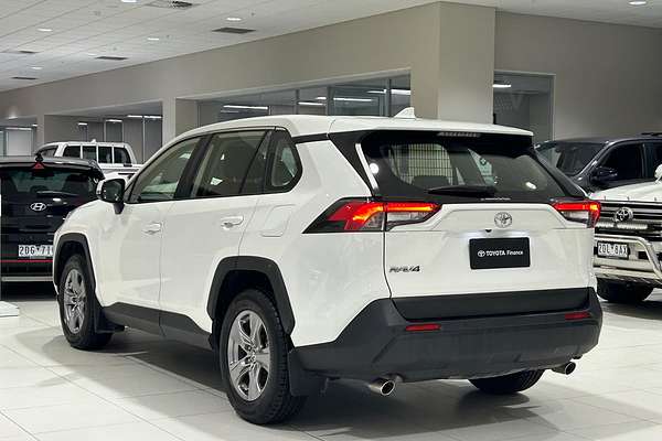 2021 Toyota RAV4 GX MXAA52R
