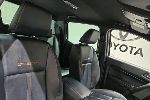 2022 Ford Ranger Wildtrak PX MkIII 4X4 3.2L