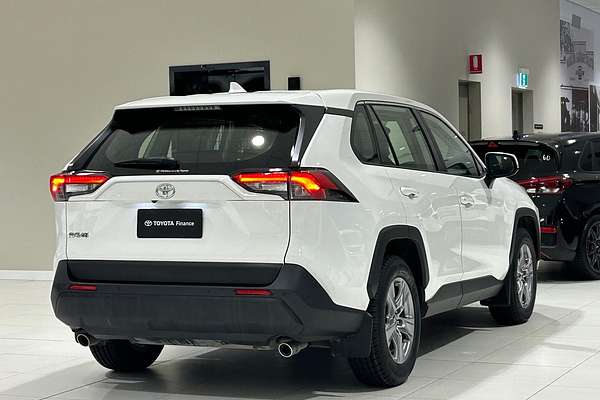 2021 Toyota RAV4 GX MXAA52R